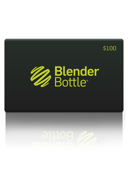 BlenderBottle Gift Card QACASX