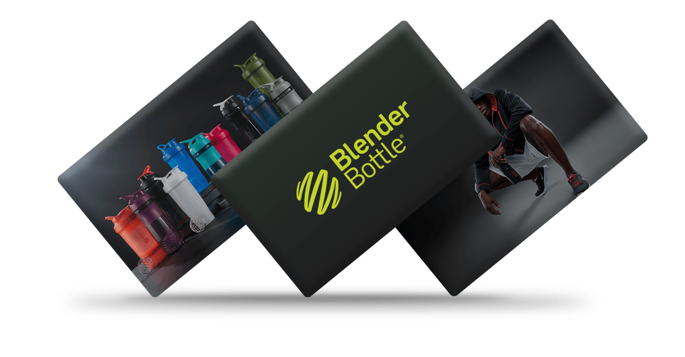 BlenderBottle Gift Card QACASX