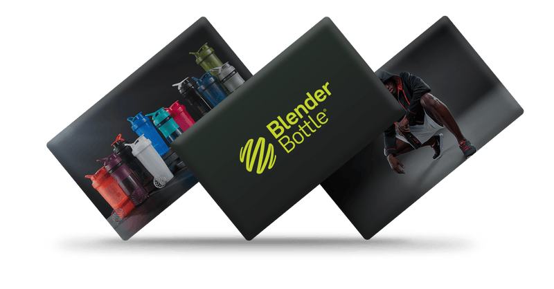 BlenderBottle Gift Card QACASX