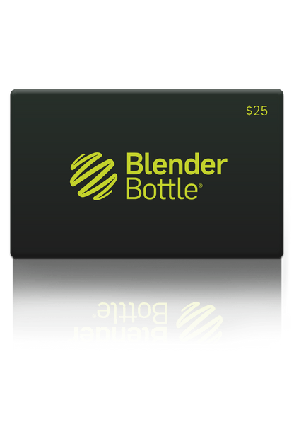 BlenderBottle Gift Card QACASX