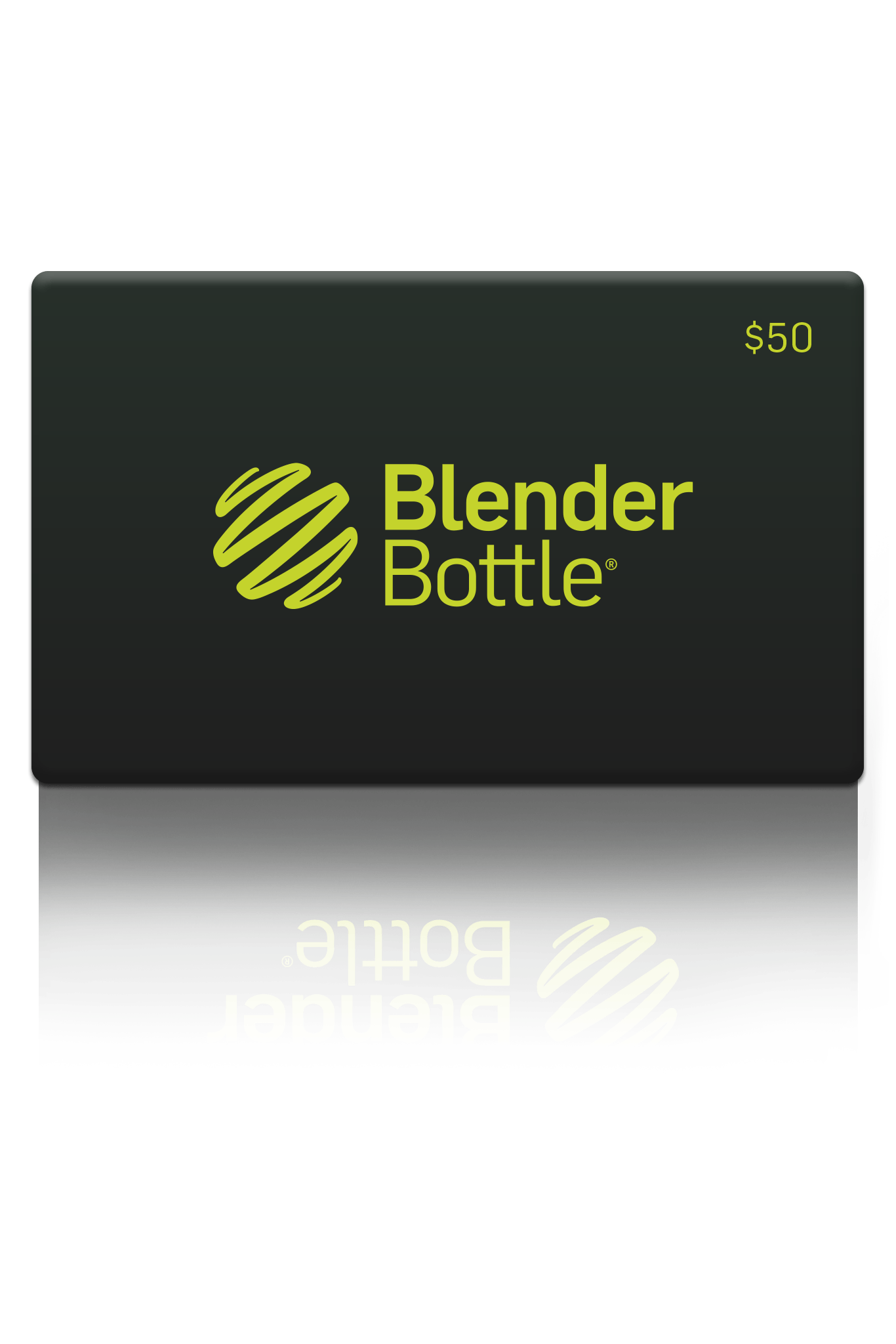 BlenderBottle Gift Card QACASX