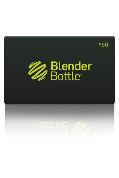 BlenderBottle Gift Card QACASX