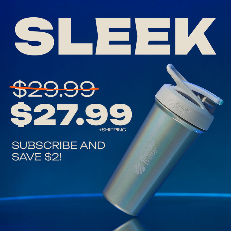 The Shaker Club - Stainless Sleek 19COFJ