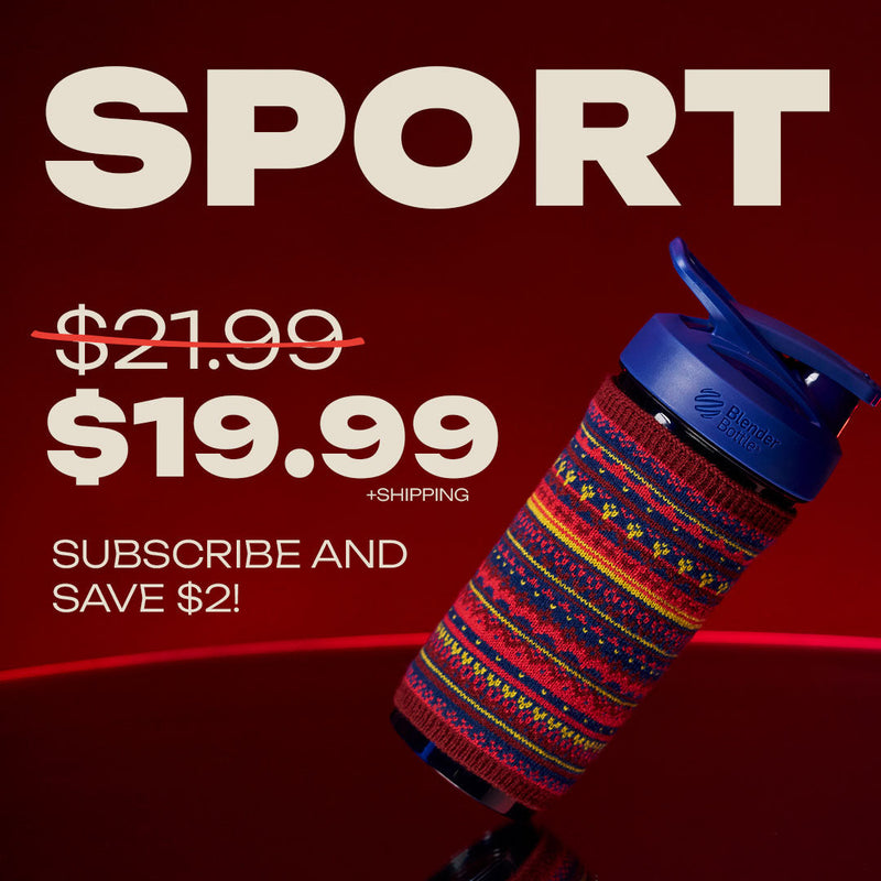 The Shaker Club - Sport 5P1XTR